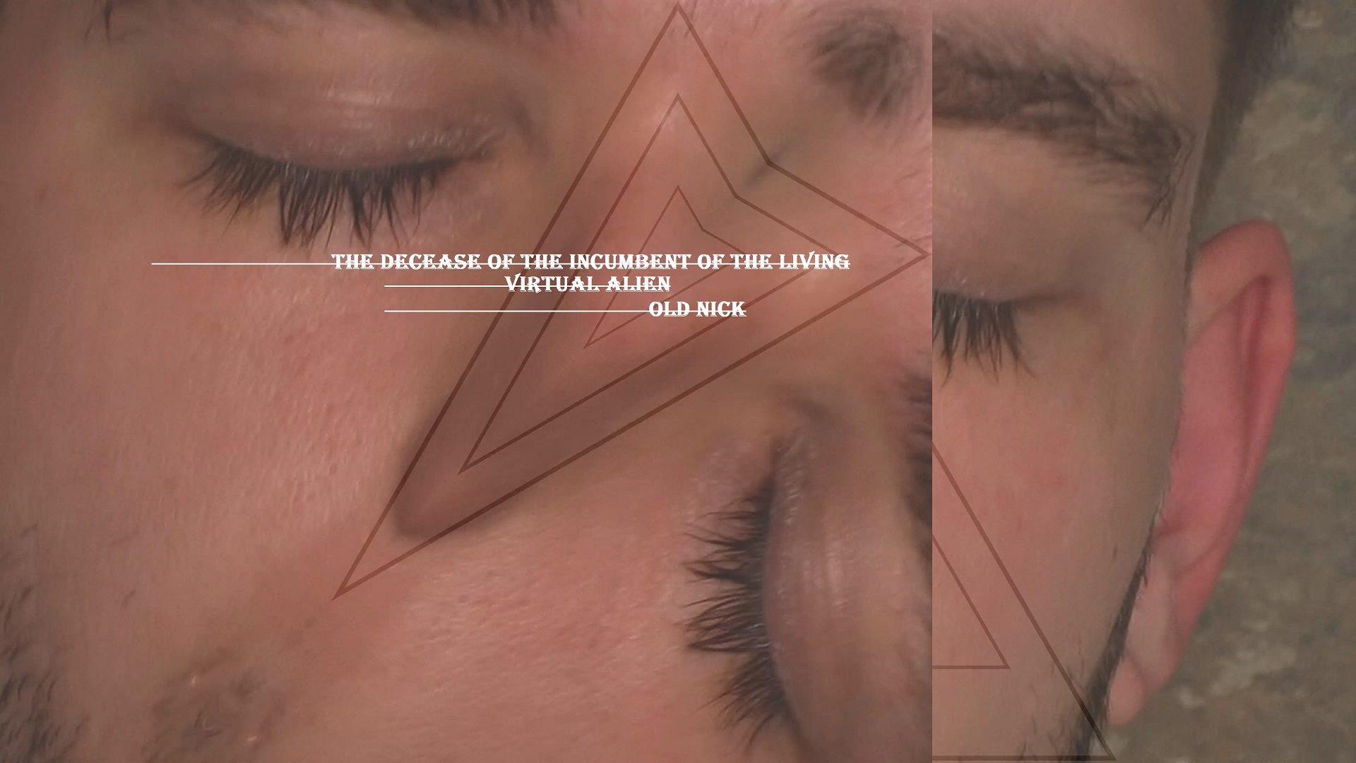 
The Decease of the Incumbent of the Living single.