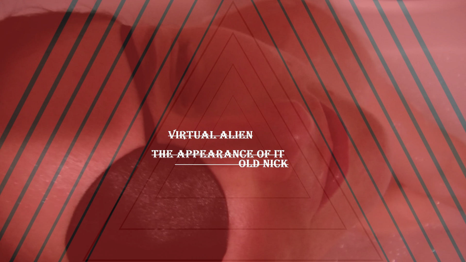 The Appearance of it. Single.