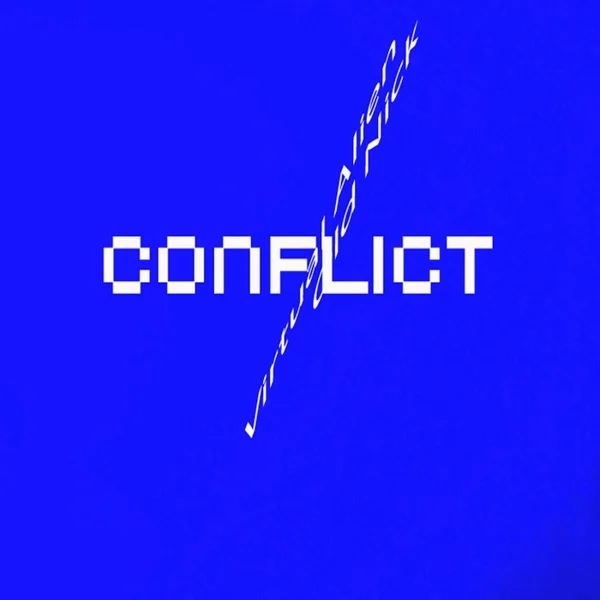 Cnnflict  single cover by Virtual Alien  and Old Nick