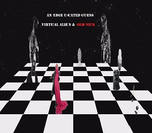 An Edge U-Cated Guess cover