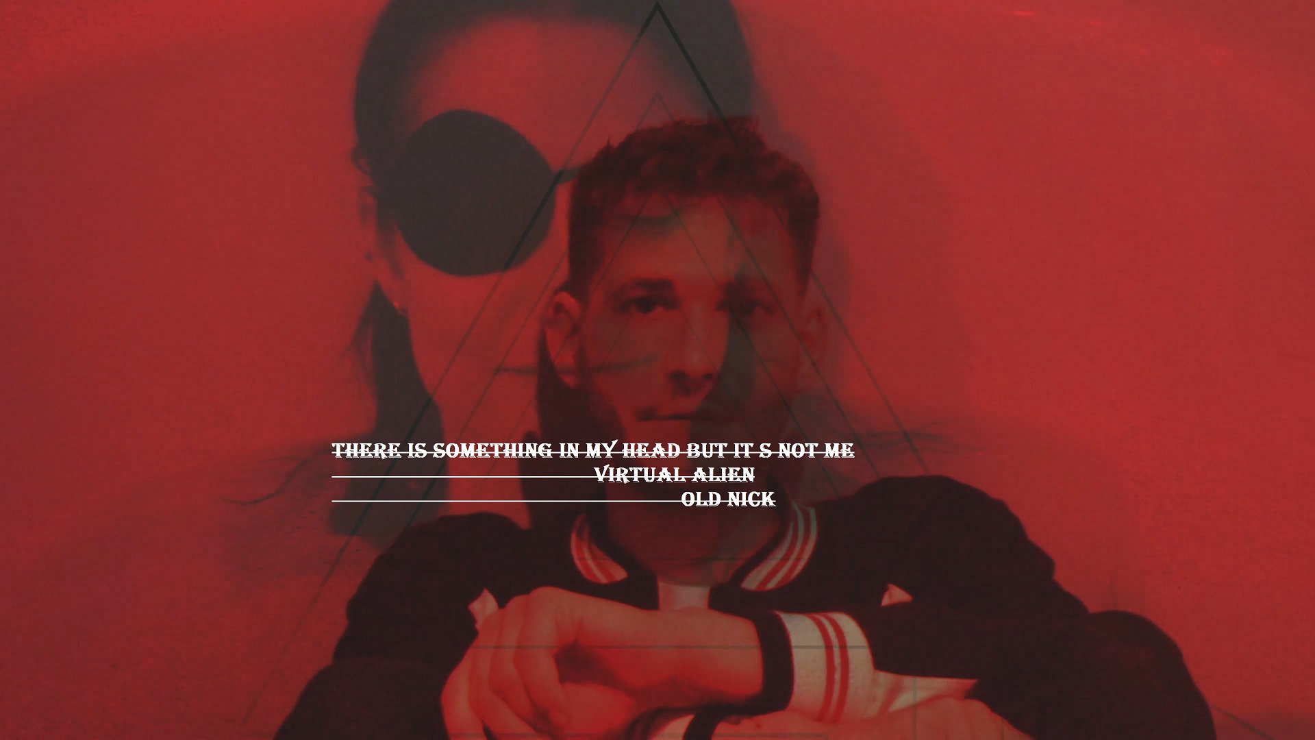 There is something in my head single