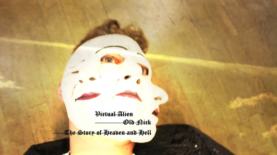 The Story of Heaven and hell album cover