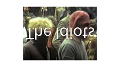 The Idiots book and film poster