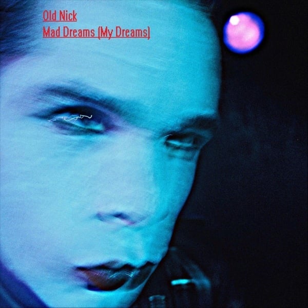 Mad Dreams single cover by Virtual Alien and Old Nick