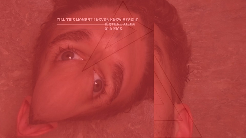 Until this moment, I never knew myself Single. Alternative cover