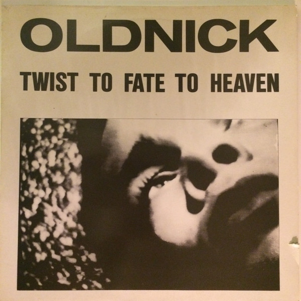  Twist to Fate to Heaven 1987 album cover, by Virtual Alien and Old Nick