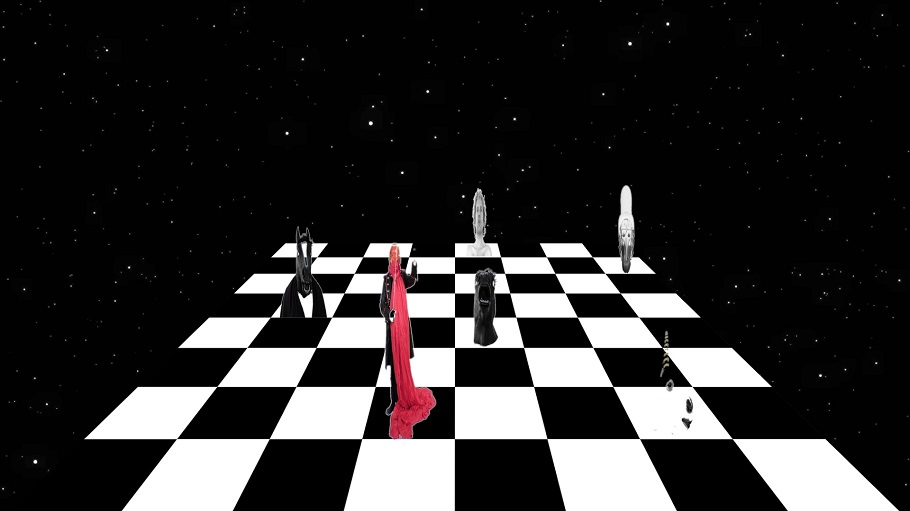 Virtual Alien biography cover