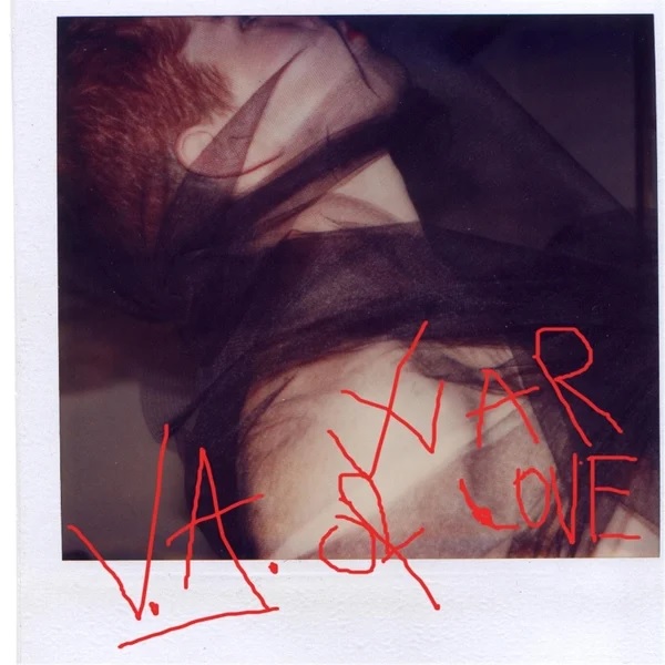 War of Love album cover by Virtual Alien  and Old Nick